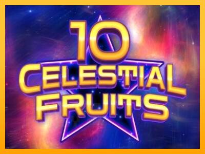 10 Celestial Fruits játékgép pénzért