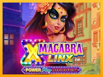 Macabra Linx PowerPlay Jackpot játékgép pénzért