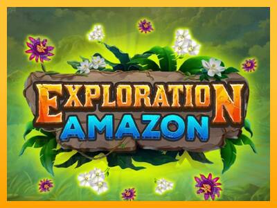 Exploration Amazon játékgép pénzért