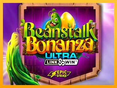 Beanstalk Bonanza játékgép pénzért