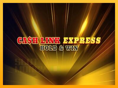 Cash Link Express: Hold & Win játékgép pénzért