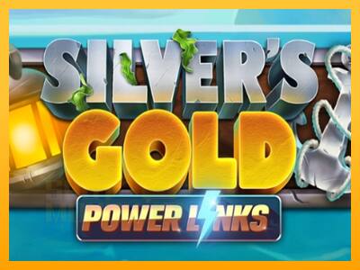 Silvers Gold PowerLinks játékgép pénzért