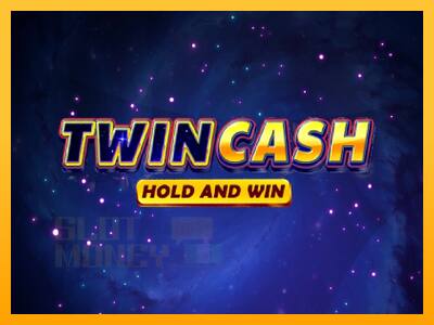 Twin Cash: Hold and Win játékgép pénzért