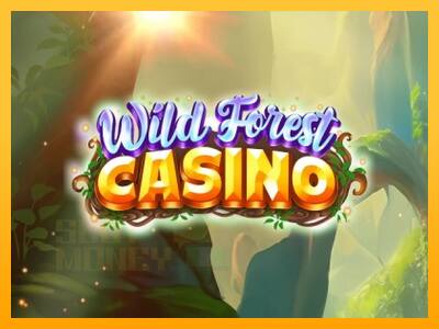 Wild Forest Casino játékgép pénzért