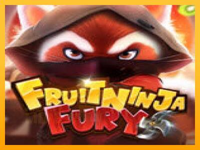 Fruit Ninja Fury játékgép pénzért