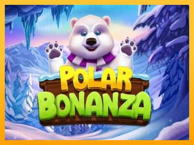 Polar Bonanza játékgép pénzért