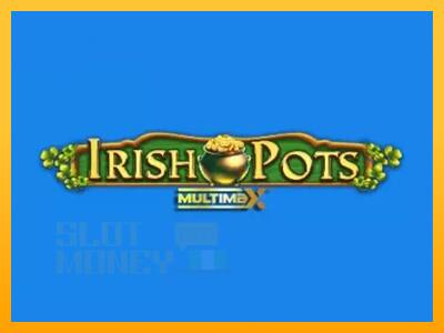 Irish Pots MultiMax játékgép pénzért