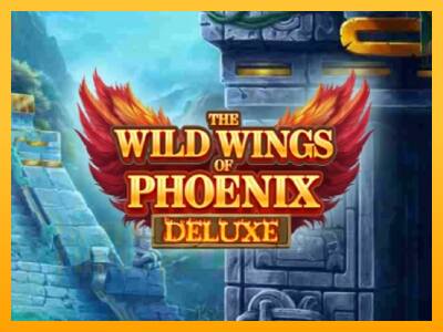 The Wild Wings of Phoenix Deluxe játékgép pénzért