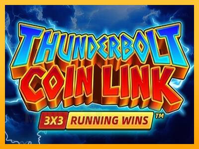 Thunderbolt Coin Link játékgép pénzért