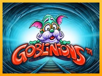 Goblinions játékgép pénzért