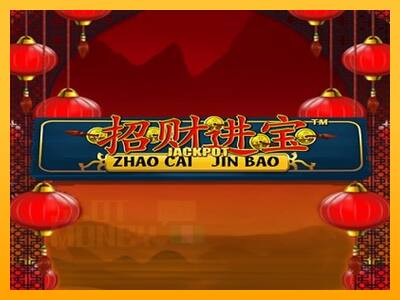 Zhao Cai Jin Bao Jackpot játékgép pénzért