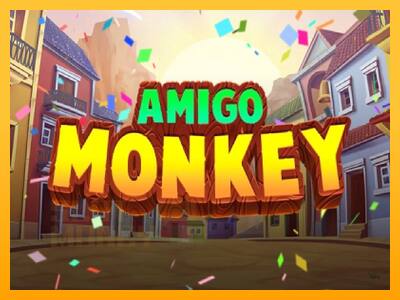 Amigo Monkey játékgép pénzért