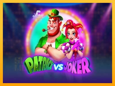 Patrick vs Joker játékgép pénzért