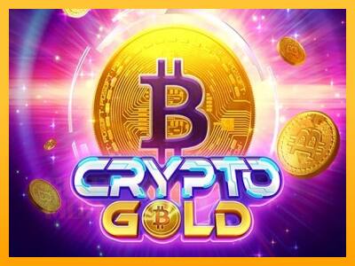 Crypto Gold játékgép pénzért