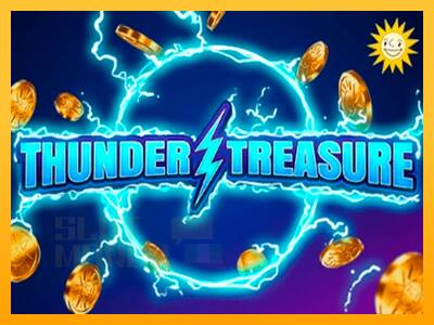 Thunder Treasure játékgép pénzért