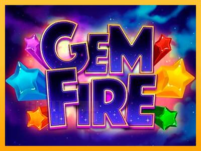 Gem Fire játékgép pénzért