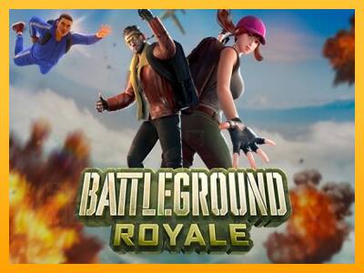 Battleground Royale játékgép pénzért