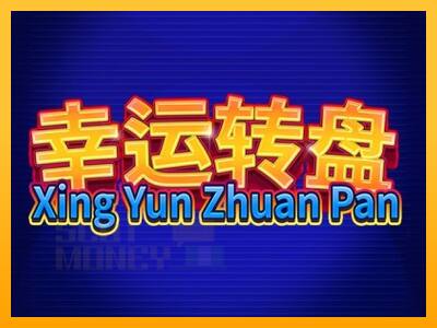 Xing Yun Zhuan Pan játékgép pénzért