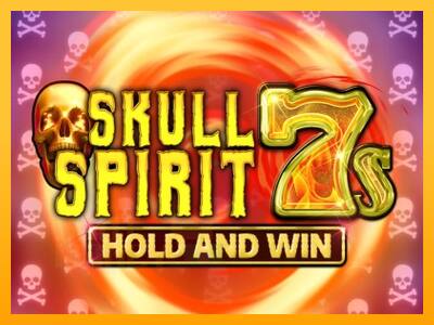 Skull Spirit 7s Hold and Win játékgép pénzért