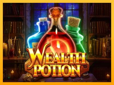 Wealth Potion játékgép pénzért