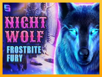 Night Wolf - Frostbite Fury játékgép pénzért