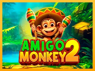 Amigo Monkey 2 játékgép pénzért