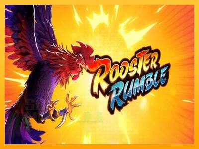 Rooster Rumble játékgép pénzért