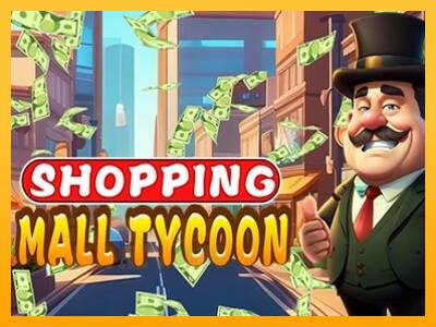 Shopping Mall Tycoon játékgép pénzért