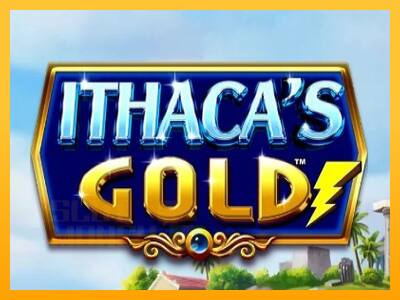 Ithacas Gold játékgép pénzért