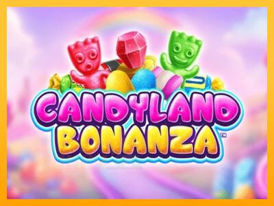 Candyland Bonanza játékgép pénzért