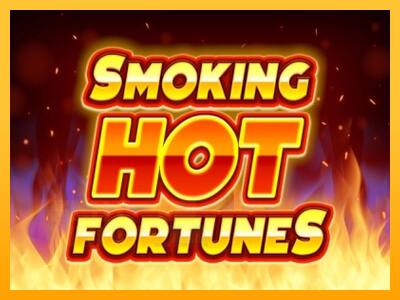 Smoking Hot Fortunes játékgép pénzért