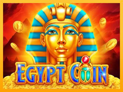 Egypt Coin játékgép pénzért