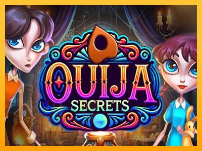 Ouija Secrets játékgép pénzért