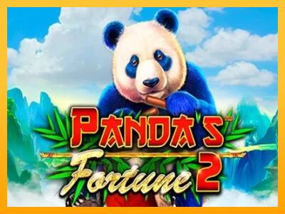 Pandas Fortune 2 játékgép pénzért