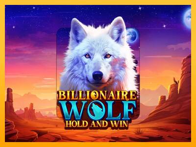 Billionaire Wolf játékgép pénzért