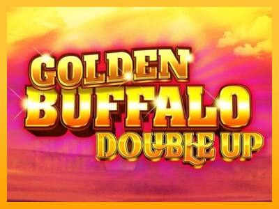 Golden Buffalo Double Up játékgép pénzért