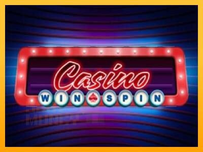 Casino Win Spin játékgép pénzért