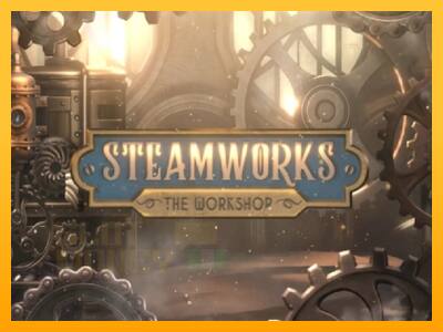 Steamworks - The Workshop játékgép pénzért