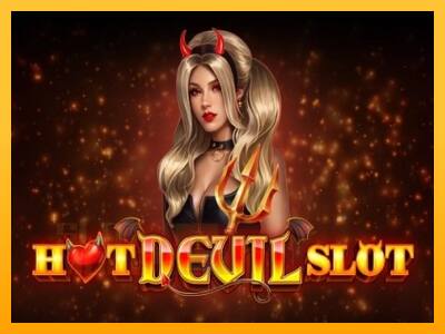 Hot Devil Slot játékgép pénzért