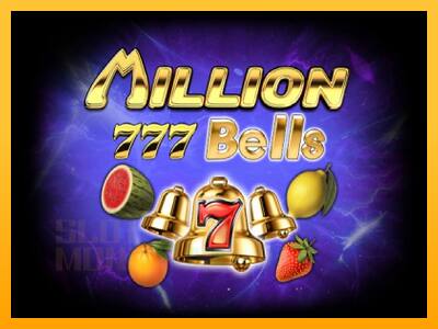 Million 777 Bells játékgép pénzért