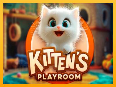 Kittens Playroom játékgép pénzért