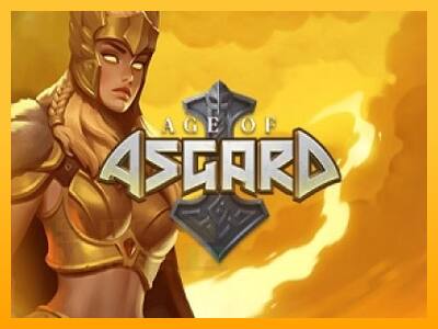 Age of Asgard játékgép pénzért