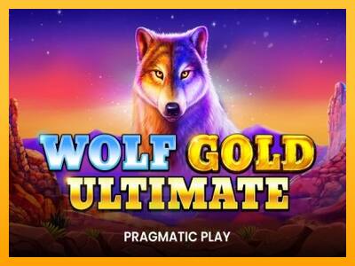 Wolf Gold Ultimate játékgép pénzért