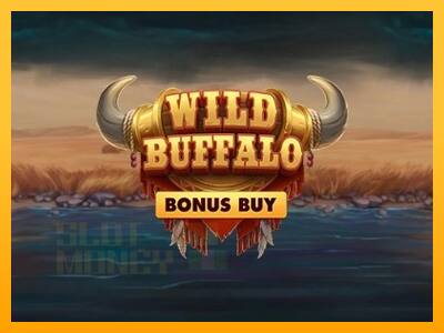 Wild Buffalo Hold N Link Bonus Buy játékgép pénzért