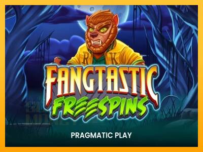 Fangtastic Freespins játékgép pénzért