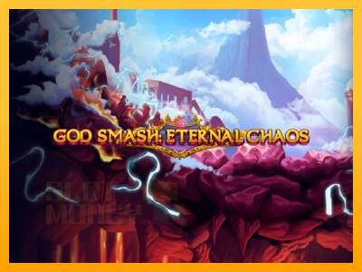 God Smash: Eternal Chaos játékgép pénzért