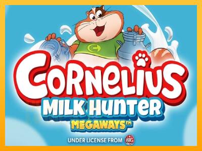 Cornelius Milk Hunter Megaways játékgép pénzért