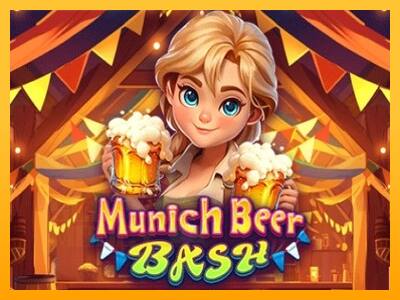 Munich Beer Bash játékgép pénzért