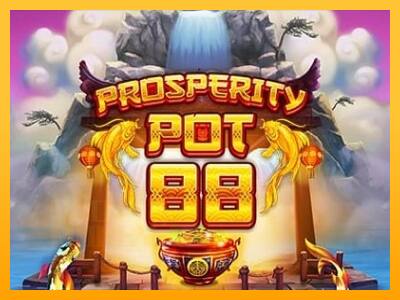 Prosperity Pot 88 játékgép pénzért