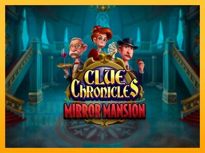 Clue Chronicles: Mirror Mansion játékgép pénzért